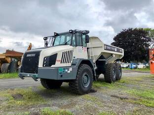 2019 Terex TA300