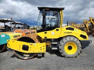 2019 BOMAG BW 177 PDH-5