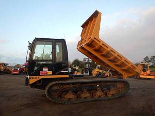 2014 Morooka MST2200VD