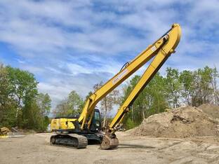 2018 Kobelco SK300 LC-10