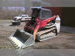 2021 Takeuchi TL12R2