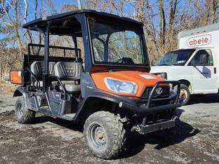 2023 Kubota RTV-X1140W