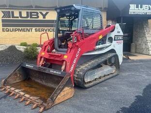 2021 Takeuchi TL12R2