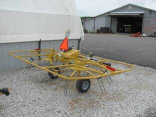 2025 Vermeer Mfg. Co. TD100