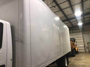 2008 Morgan GVSD09724102