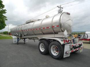1998 Polar 8000 GAL SS