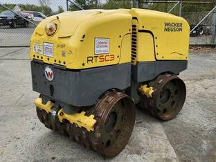 2019 Wacker RTSC3