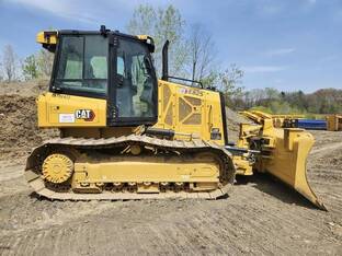 2022 Caterpillar D3 LGP