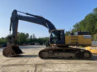 2016 John Deere 470G LC