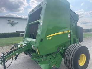 2022 John Deere 560R