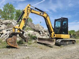 2019 Caterpillar 305.5E2 CR