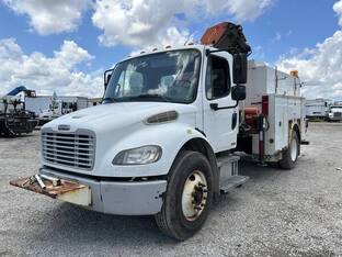 2009 Freightliner BUSINESS CLASS M2 106