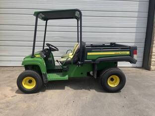 2020 John Deere GATOR TX TURF