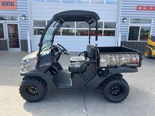 2025 Kubota RTV520
