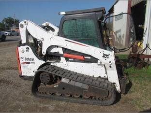 2014 Bobcat T770