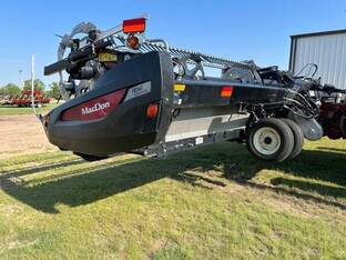 2022 MacDon Industries FD240