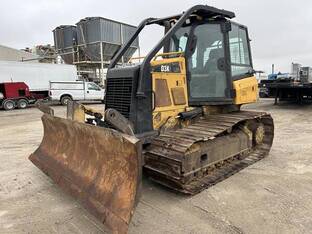 2015 Caterpillar D3K2 LGP