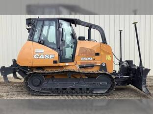 2024 Case 850M
