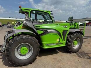 2025 Merlo MULTIFARMER 44.9 CS