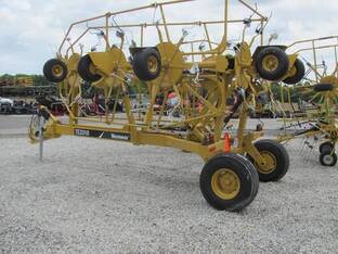 2025 Vermeer Mfg. Co. TE3310