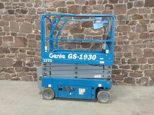 2015 Genie GS1930
