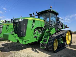2017 John Deere 9520RT