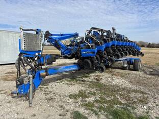 2005 New Holland SP580