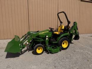 2023 John Deere 2025R