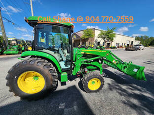 2025 John Deere 4075R