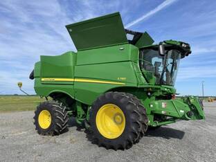 2024 John Deere S780