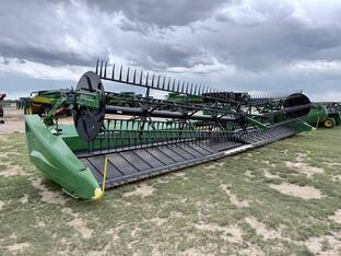 2024 John Deere HD35R