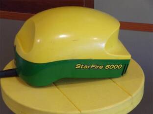 John Deere STARFIRE 6000