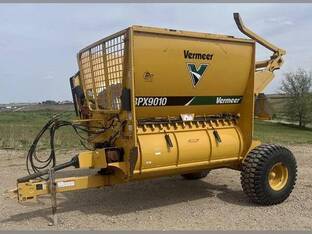 Vermeer Mfg. Co. BPX9010