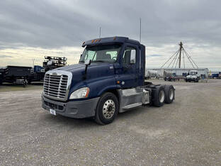 2013 Freightliner Cascadia 125