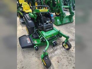 2025 John Deere Q820M