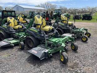 2022 John Deere Z950M