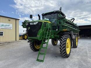 2025 John Deere 412R