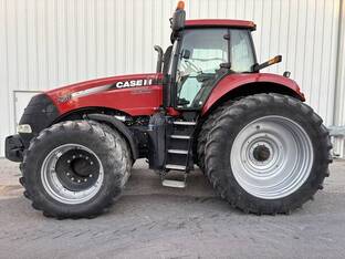 2012 Case IH Magnum 290