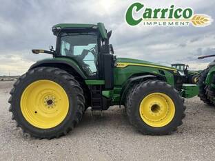 2023 John Deere 8R 370