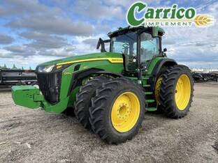 2023 John Deere 8R 410
