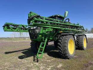 2023 John Deere 612R