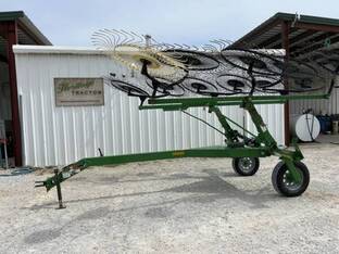 2021 Frontier WR3112