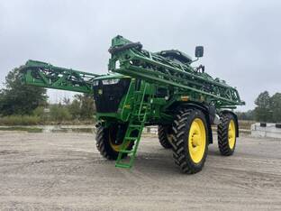 2025 John Deere 612R