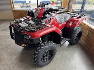 2025 Honda FOURTRAX FOREMAN RUBICON 4X4 DCT EPS