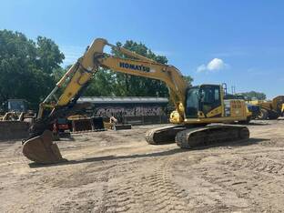 2013 Komatsu PC240 LC-10