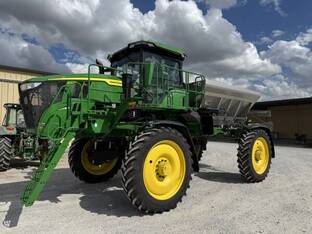 2025 John Deere 400R