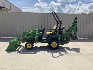 2024 John Deere 1025R FILB