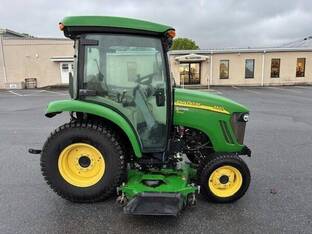 2012 John Deere 3320