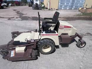 2017 Grasshopper 725DT6