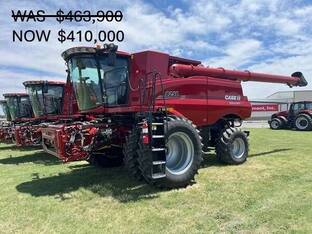2022 Case IH 8250